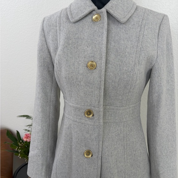 J. Crew Coat - Picture 2 of 6